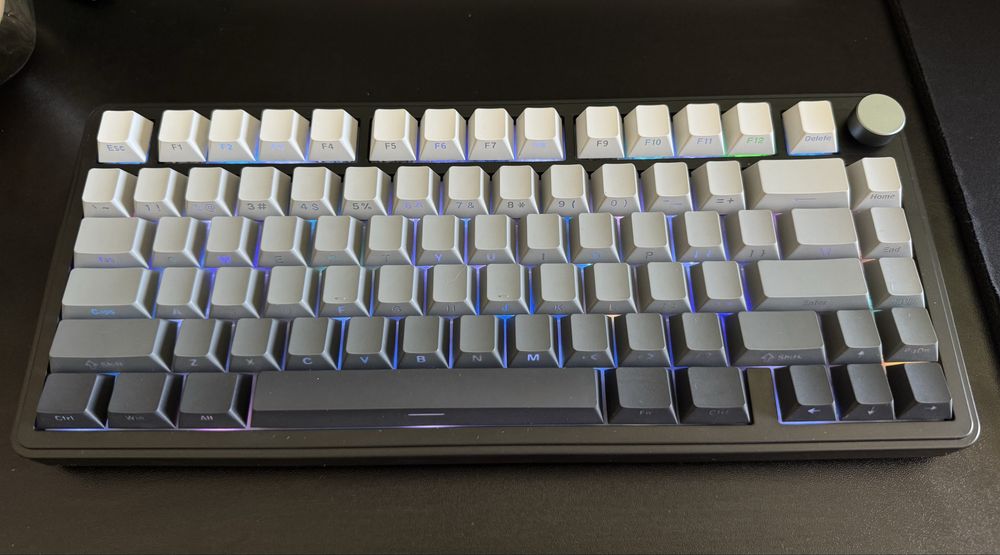 Tastatura Gaming Mecanica Attack Shark x85