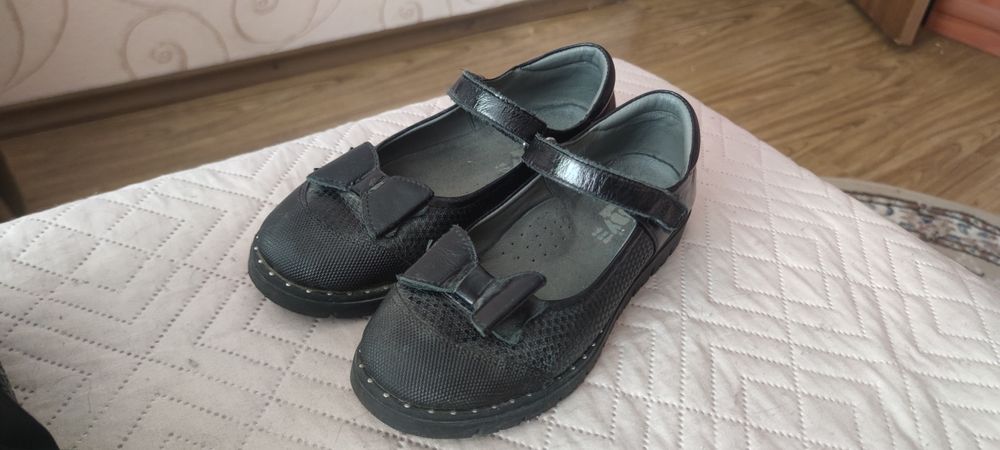 Туфельки на девочку