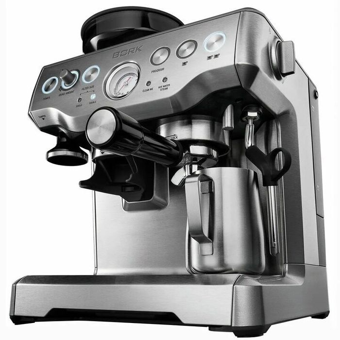 Кофемашина BORK 804