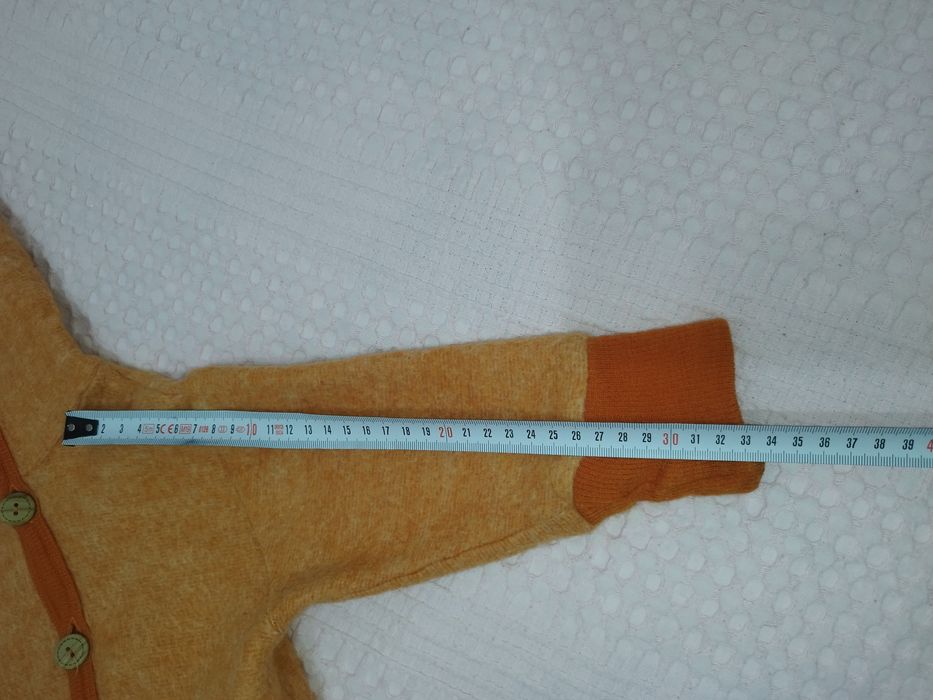 Overall lână fleece Cosilana m 74/80
