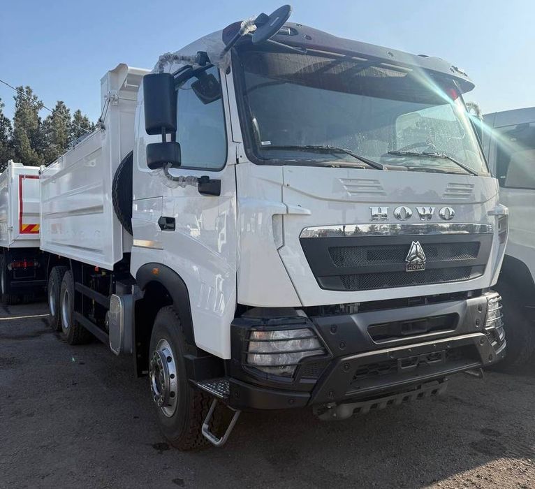 howo samasval yangi sotuvda tayyor 2 dona bor srochna sotiladi NDS bor