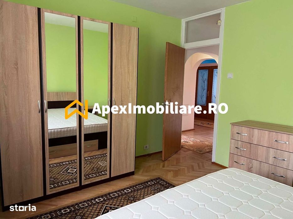 Apartament 4 camere de inchiriat Vitan Bucuresti | ApexImobiliare.ro