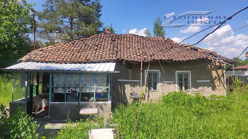 Продава се Парцел в с. Бобораци, Област Перник - 1180 кв.м за 23 €/кв.м - Снимка #2