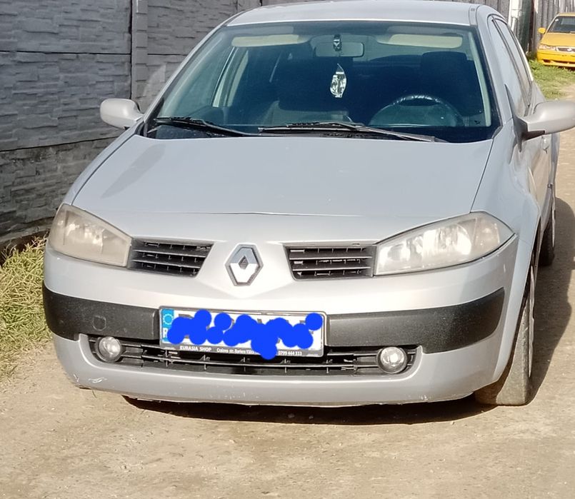 Dezmembrez Renault Megane 2 1.5 dci euro 3