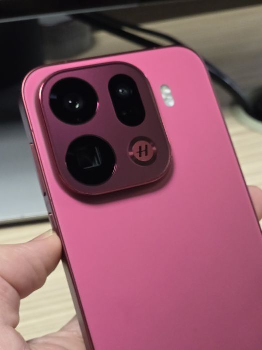 Oppo Find X9 Pro Red, 16GB/512Gb Fullbox