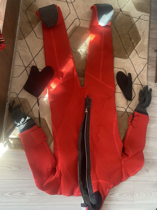 Costum  neopren-ARVEY’S immersion suit