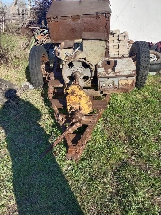 Сварка работает.