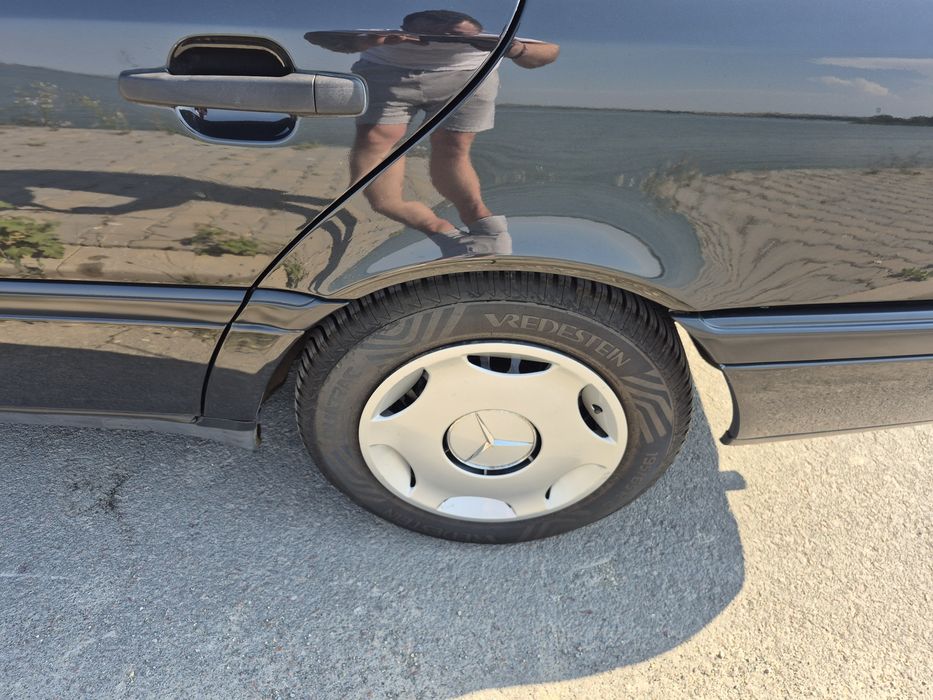 MERCEDES-BENZ C-Class 1996 — imagine 4