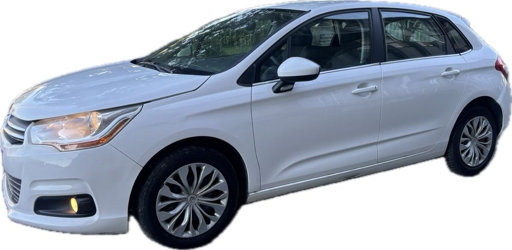 Citroen C4 1.6 HDi 2012г Ситроен Ц4 1.6 ХДи на-части!!