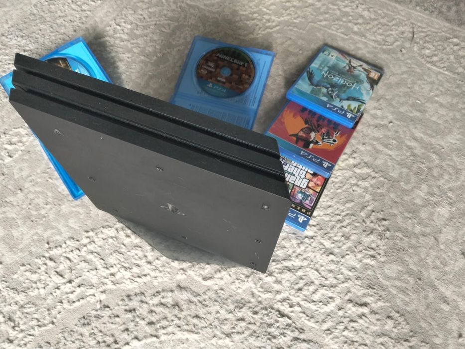 PS 4 прожка на 1 терабайт