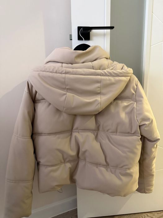 Зимно яке Zara Хс размер