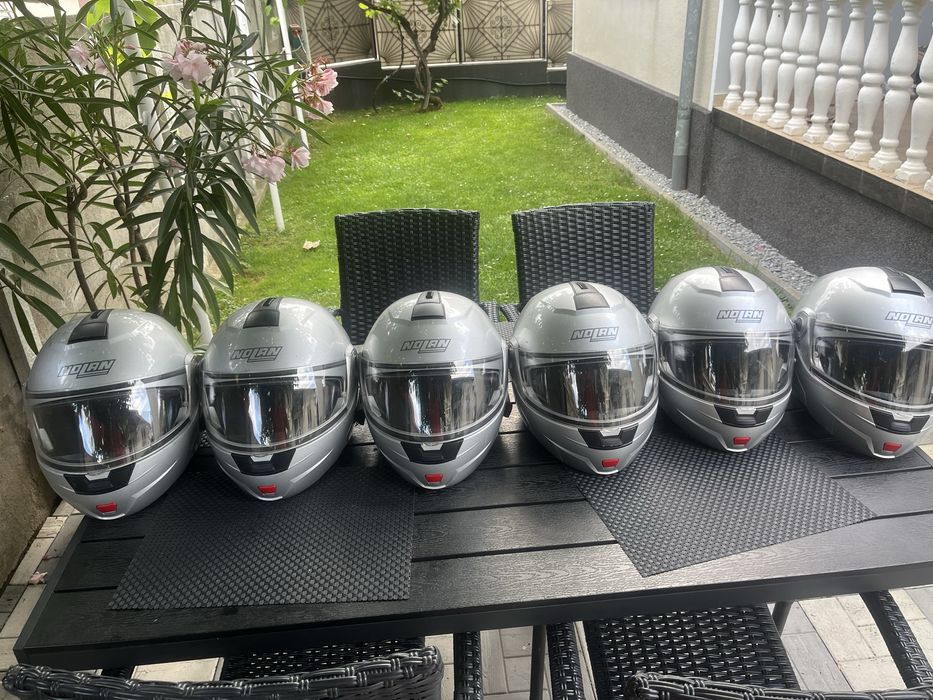 Casti Moto Nolan