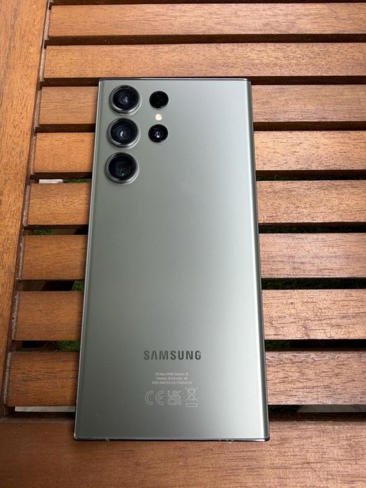 Samsung Galaxy S23 Ultra 512GB (горско зелено)