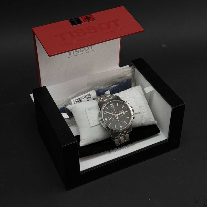 Liquid Money vinde - Ceas Tissot T-Sport PRC 200