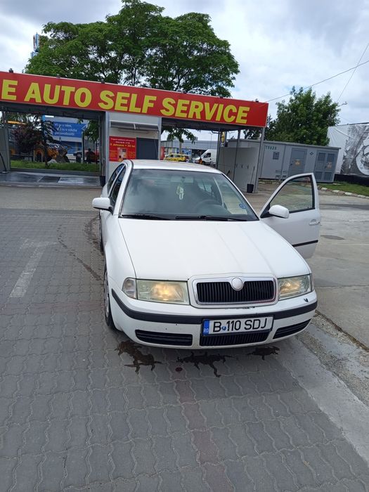 Skoda Octavia 1.9 tdi