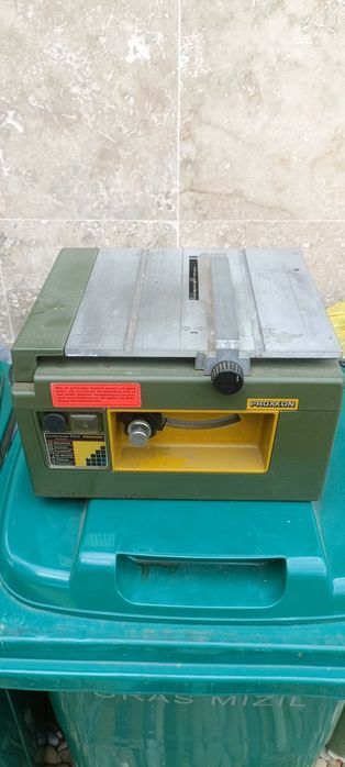 Fierastrau circular, Proxxon 27070, FET, 200W, 85mm