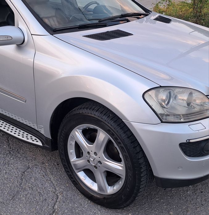 Калник Мерцедес МЛ W164 ляв десен калници Mercedes ML W164