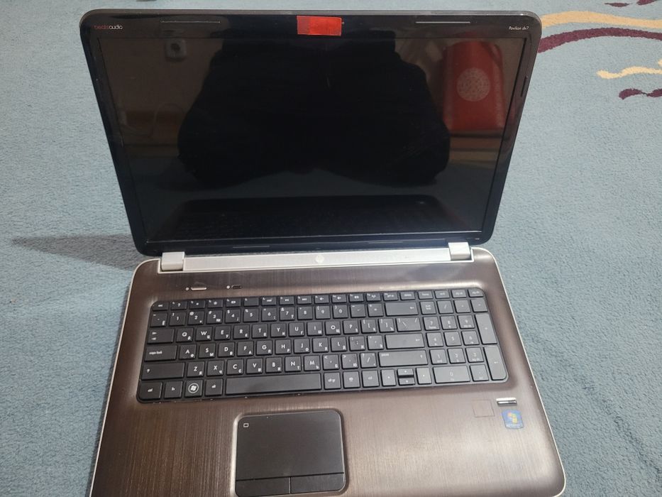 Продам мощный ноутбук HP