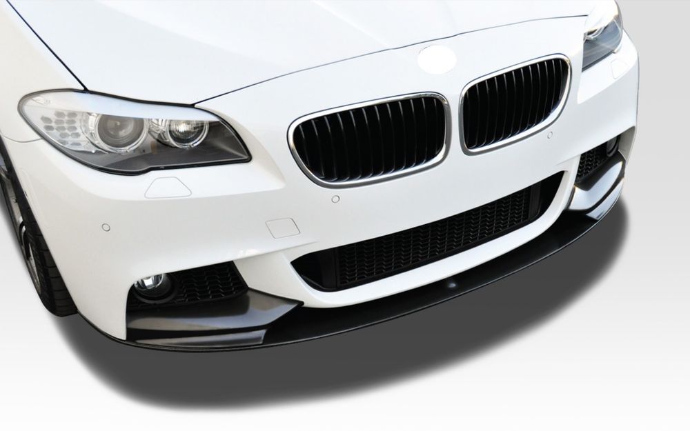 Lip Prelungire Buza Bara fata BMW F10 F11 **Model Slim & Intarit
