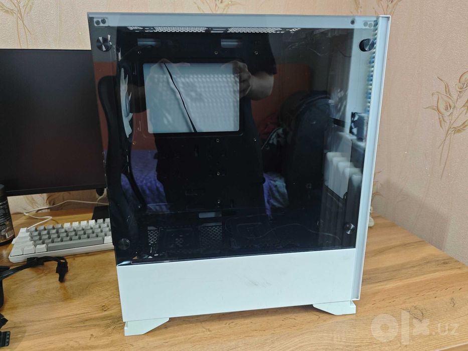 Zalman S5 корпус для компьютера. Кейс, корпус, чехол для ПК