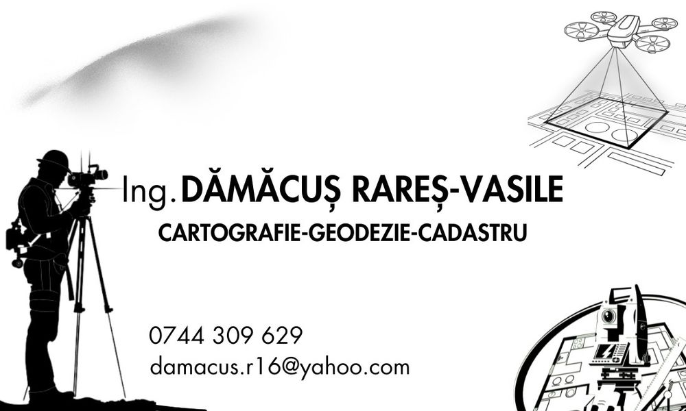 Inginer topograf autorizat