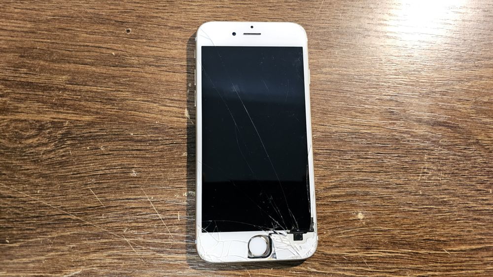 iPhone 6 silver 128Gb