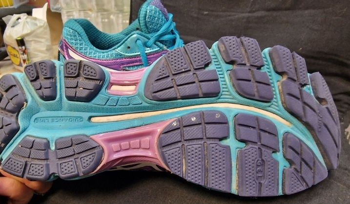 Asics Gel Evate 2 номер 38.5