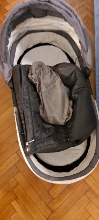 Carucior Coletto Florino Carbon 3 in 1 FC02