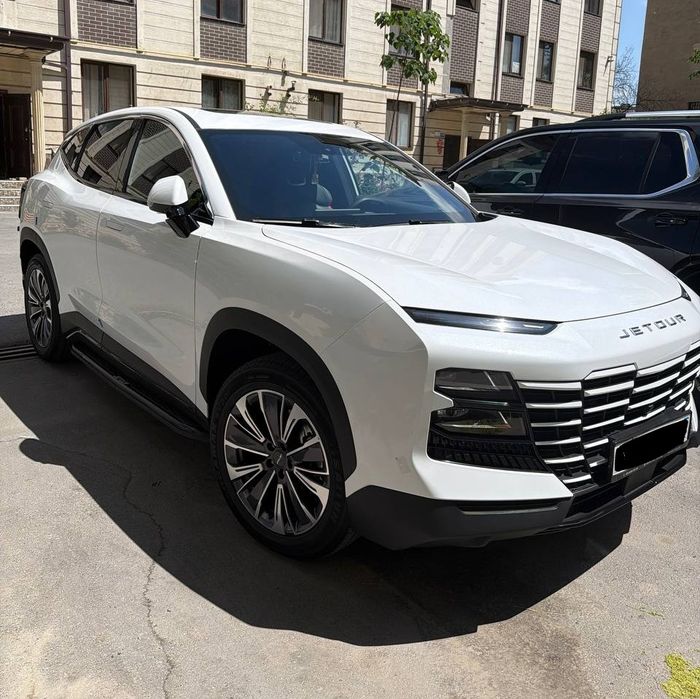 Jetour dashing 1,5 turbo 2025 йил