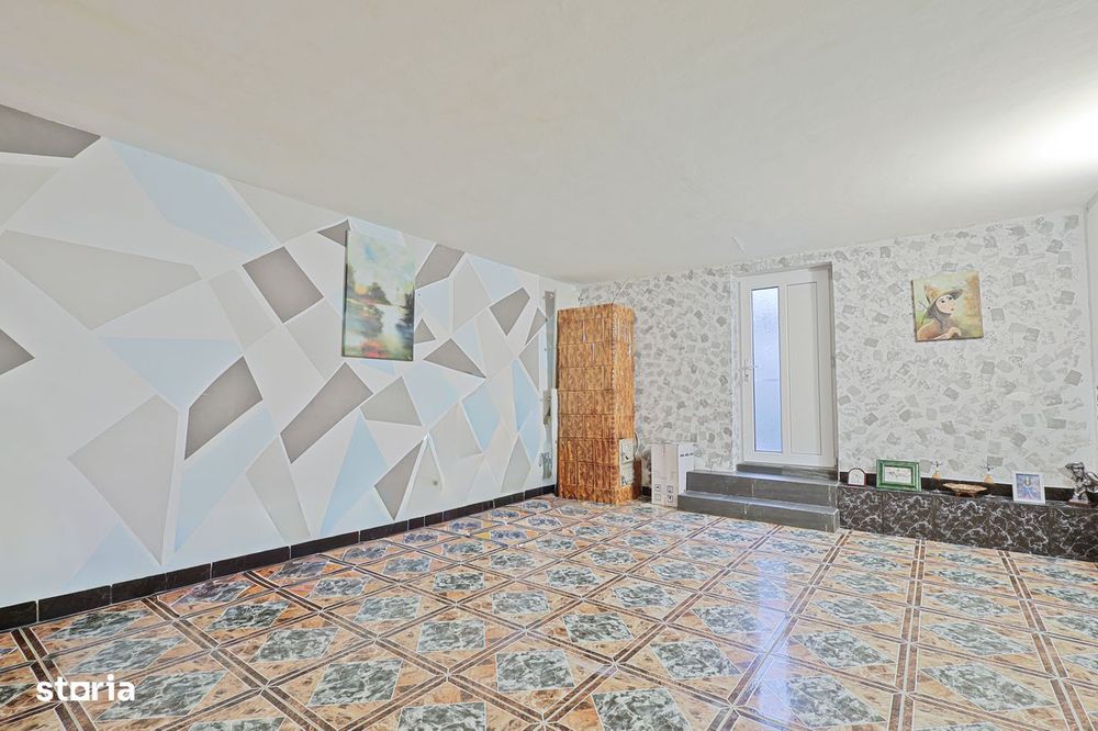 Casă parter situată central în orașul Mangalia,str.Portului, 656 mp