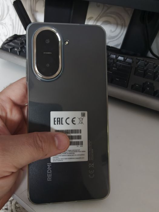 Смартфон Redmi a5 3/64