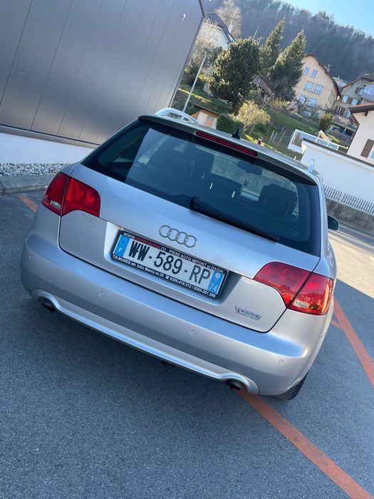 AUDI A4 Avant 2007 — imagine 2