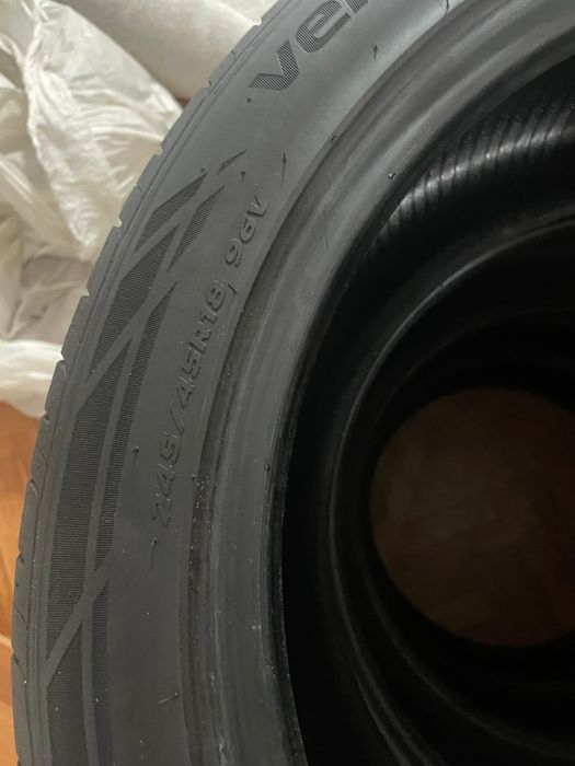 Шины 245/45 R18 Hankook