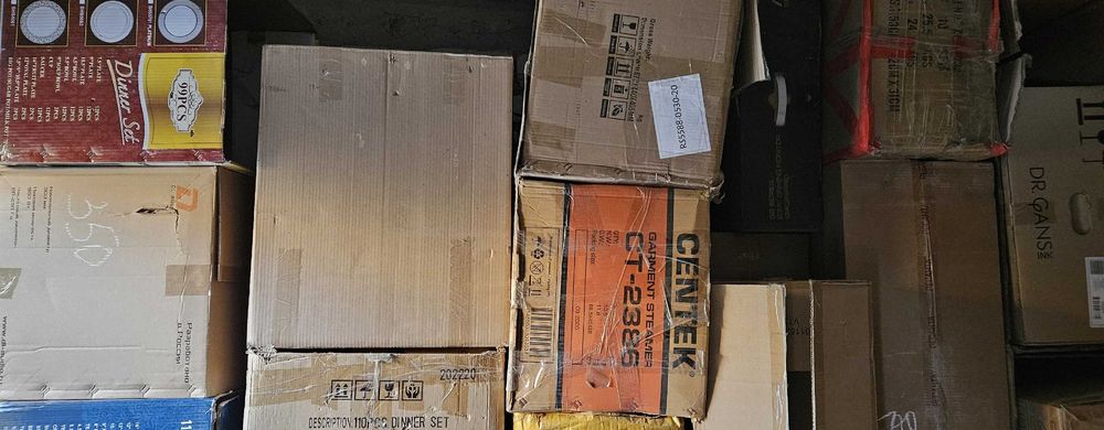 Коробки картонные для переезда