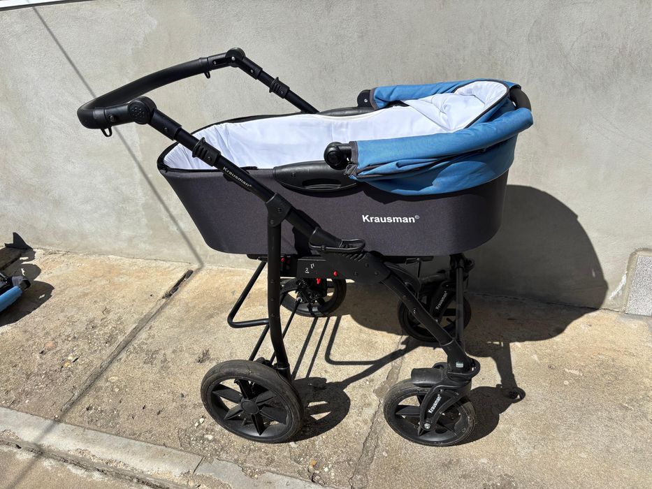 Carucior Krausman 3in1