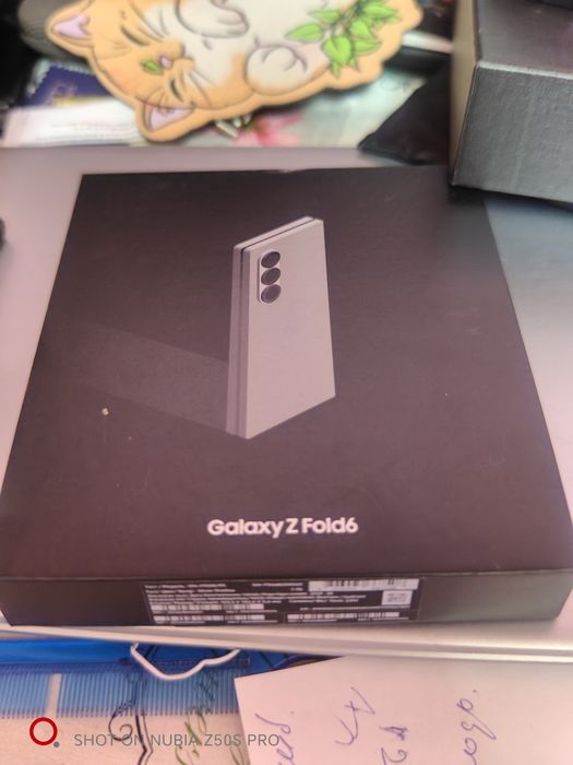 Смартфон Самсунг Galaxie Z Fold6
