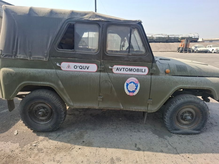 Уаз нахади хамма joyi zur