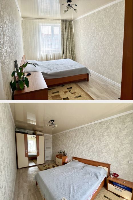 3-х комнатна квартира