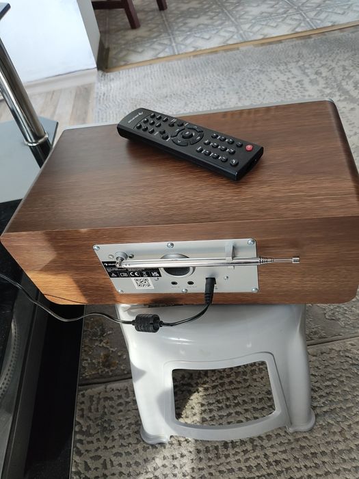 Интернет стерео радио АУНА