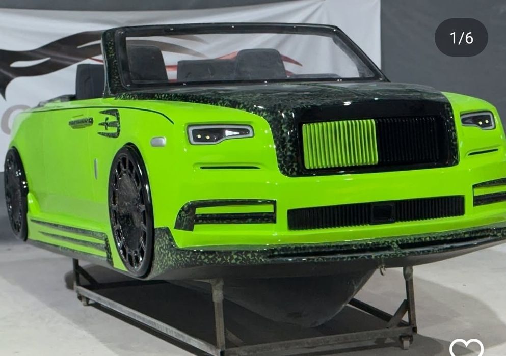 Ремонт, тюнинг лодок, катеров