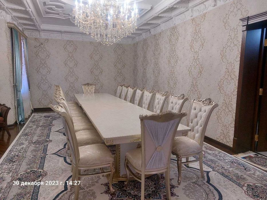 АКЦИЯ !!! Гостиние стол и стулья!!!Мехмонхона стуллари