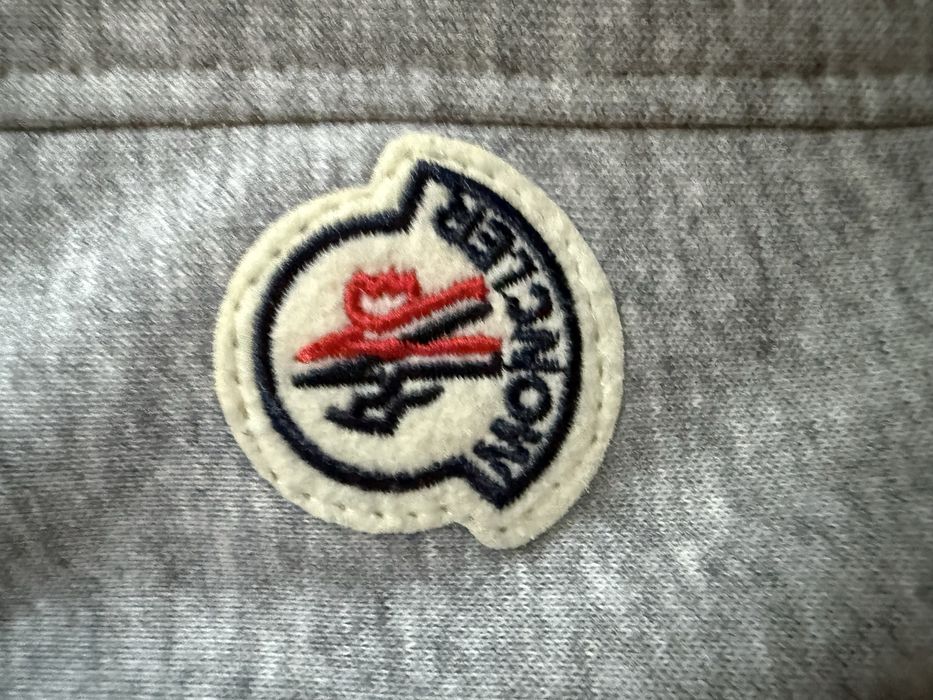 Jogger Moncler.