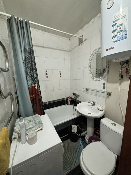 Продам 2-х комн кваритиру