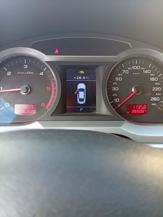 Vand Audi A6 automat 3.0 diesel automat