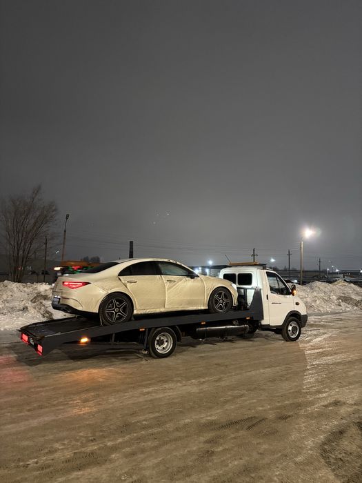 Услуги Эвакуатора