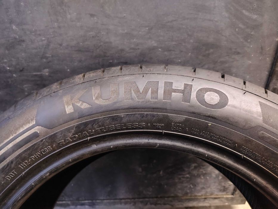 4бр.летни гуми KUMHO 235 55 18 DOT22 цена за брой