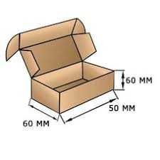 Картонные Коробки