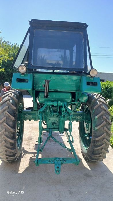 Tractor TTZ 80 xolati ideal
