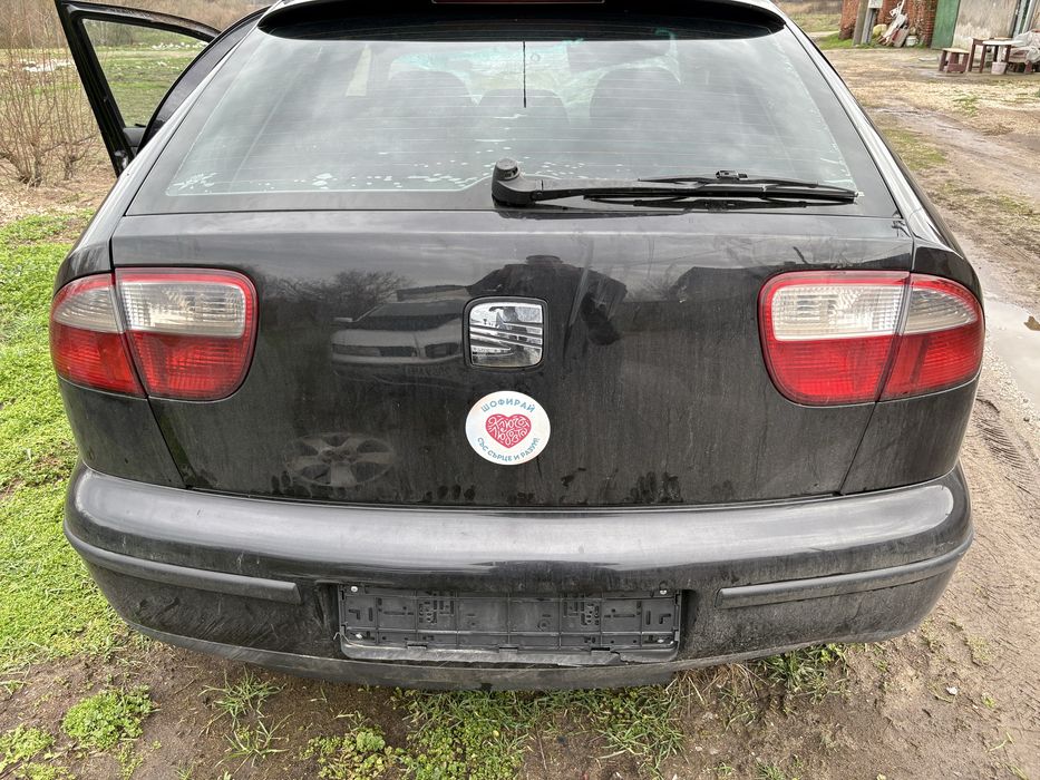 Seat Leon 1.9tdi 90hp ALH на части