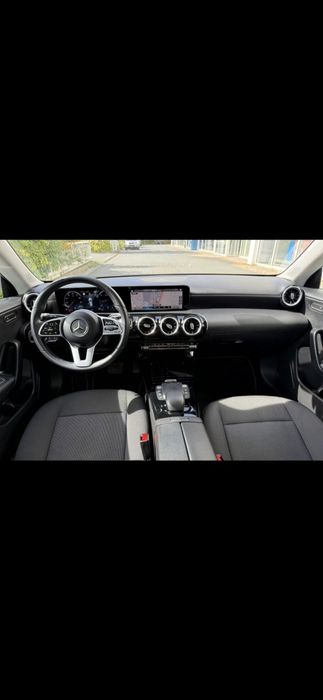 Mercedes-Benz CLA Shooting Brake 180d Progressive ACC Vir